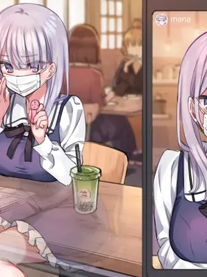 [満開開花] 催眠動画で生いき生主が生イキする生放送 [無修正] [有口罩] [PepeRabi個人漢化]_796