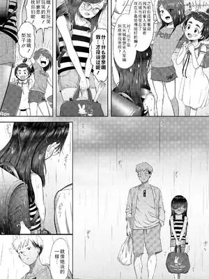 [まやふふ(賢)] こんにちわりこちゃん｜ 你好呀梨子 (COMIC LO 2025年4月号) [Sky110036个人汉化]_04