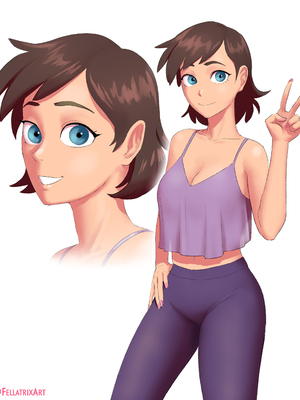 [Fellatrix] 2019 [翻车鱼个人汉化]_2019_06_22_bimbo_transform_001_HD