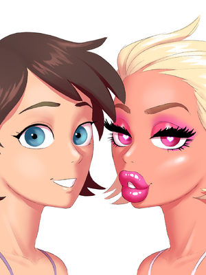 [Fellatrix] 2019 [翻车鱼个人汉化]_2019_06_22_bimbo_transform_004_HD