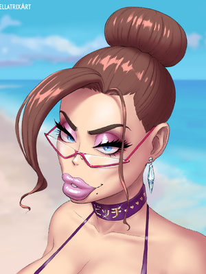 [Fellatrix] 2019 [翻车鱼个人汉化]_2019_06_26_Kyoko_001_HD