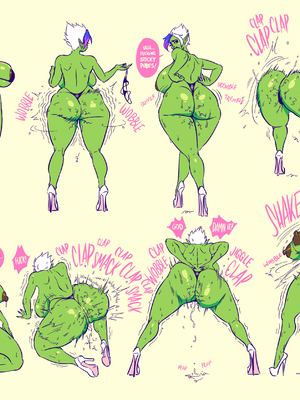 [Fellatrix] 2019 [翻车鱼个人汉化]_2019_12_23_vem_thicc_dance_full_HD_HD