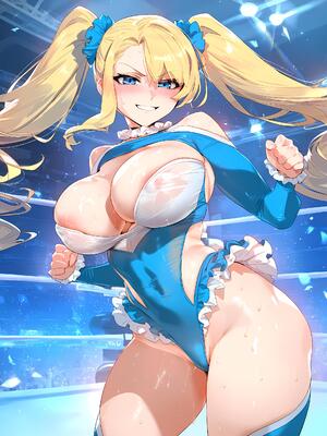 [Ecchi AI] Rainbow Mika's BBC Submission (AI Generated)_011_1_6