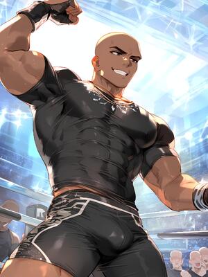 [Ecchi AI] Rainbow Mika's BBC Submission (AI Generated)_013_1_7