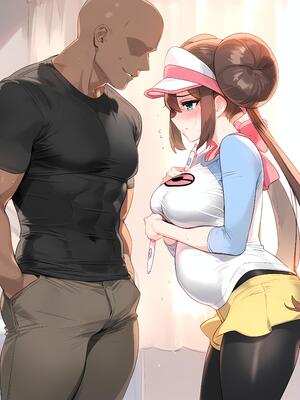 [Ecchi AI] Rosa X Pokemon (AI Generated)_112_x1_83