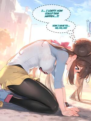 [Ecchi AI] Rosa X Pokemon (AI Generated)_007_1_7