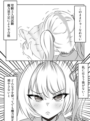 [ARIASTORE (AriAs)] 性？騎士になりたくて_02
