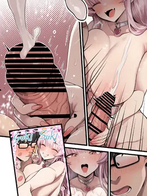 [トネリ団] 僕だけのヤリまん ～どこでもいつでも パイズリ手コキラブラブパコパコさせてくれるマリナ_52