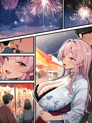 [トネリ団] 僕だけのヤリまん ～どこでもいつでも パイズリ手コキラブラブパコパコさせてくれるマリナ_54