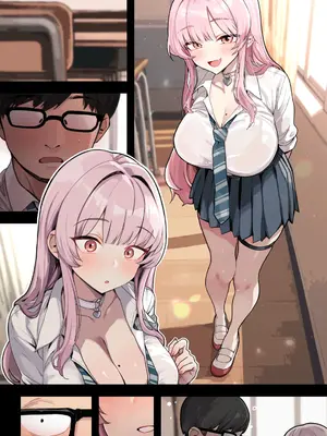 [トネリ団] 僕だけのヤリまん ～どこでもいつでも パイズリ手コキラブラブパコパコさせてくれるマリナ_39