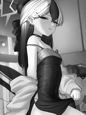 [NikomiC Ramen (日常)] 鬼ノ誘イ (ブルーアーカイブ) [DL版]_04