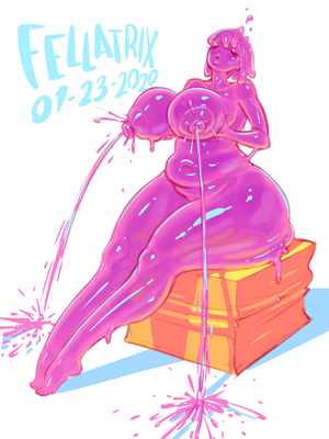 [Fellatrix] 2020 [翻车鱼个人汉化]_2020_01_23_goo_girl_lactate_HD