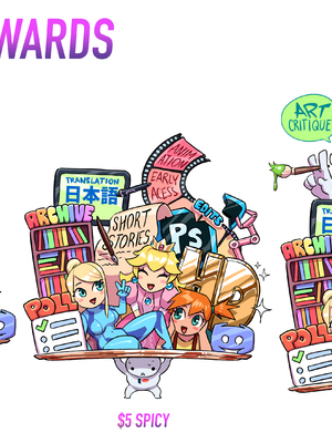 [Fellatrix] 2020 [翻车鱼个人汉化]_2020_03_11_patreon_Tiers_002_HD