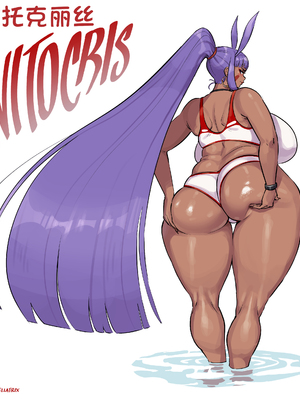 [Fellatrix] 2020 [翻车鱼个人汉化]_2020_03_20_THICC_FGO_005_nitocris_HD