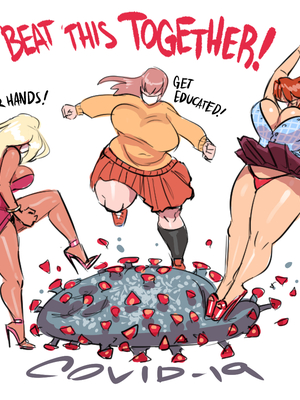 [Fellatrix] 2020 [翻车鱼个人汉化]_2020_03_28_brittany_amber_sarah_corona_smackdown_noHDversion