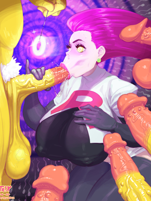 [Fellatrix] 2020 [翻车鱼个人汉化]_2020_06_20_patreon_poll_jessie_hypnosis_001_HD