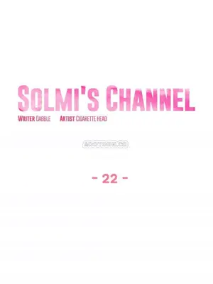 Solmi's Channel 索爾美的頻道 1-60話[完結]_1005030