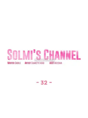 Solmi's Channel 索爾美的頻道 1-60話[完結]_1007032
