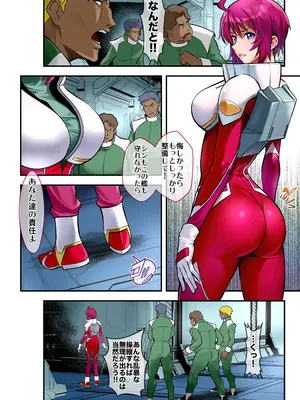 (C104) [メタボ喫茶異臭騒ぎ (いたちょう)] RED (機動戦士ガンダムSEED DESTINY) [DL版]_06