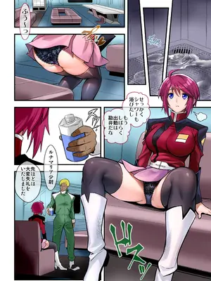 (C104) [メタボ喫茶異臭騒ぎ (いたちょう)] RED (機動戦士ガンダムSEED DESTINY) [DL版]_10