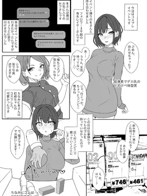 [やつあたり (ある)] オフパコレポ漫画まとめ本5_13