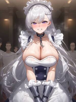 [Tamayuki] Belfast (azur lane) 贝尔法斯特 [AI Generated]_002_1_new