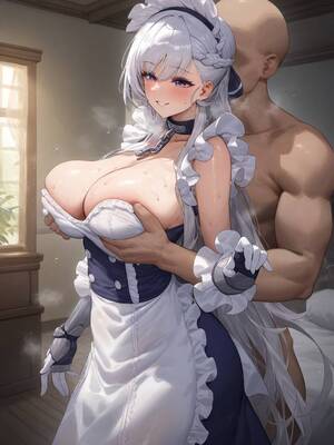 [Tamayuki] Belfast (azur lane) 贝尔法斯特 [AI Generated]_004_3_new