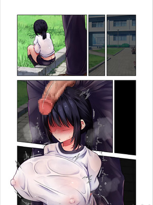 [ぱこむっち] 性処理係にされた僕が奈々子先輩を躾けるまで [中国翻訳]_00089