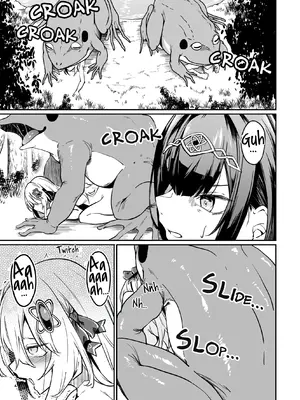 [ふじはん] 不老不死少女の苗床旅行記 2_020