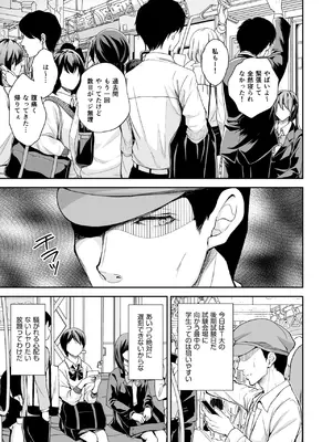 [Sugar＊Berry＊Syrup (クロエ)] 恥辱の痴●電車 総集編_029