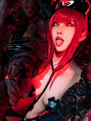 Natsuko夏夏子 玛奇玛护士_70