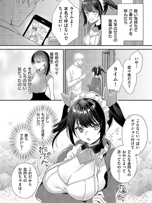 [ぼよん] 生意気メイドのご奉仕訪問！_385