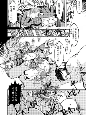 [Xration (mil)] 姫騎士テイム 3 (ラグナロクオンライン) [DL版]_26