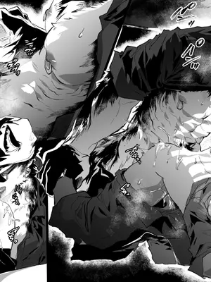 [べつ草] 犬と看守（後編） [中国翻訳]_31