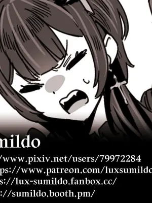 LUXsumildo·受绅士喜爱的色情VTbuer们（LC整合汉化组）_13