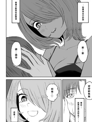 [ロキ] 女友達の椅子になる｜變成女生朋友的椅子 [Asuzak_Tei 个人漢化]_20