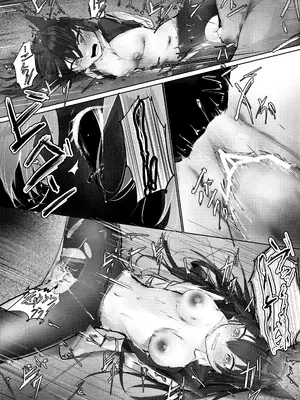 [白魚京] 故乡不会『轻易』放过你 (明日方舟)｜故郷は『ただ』であなたを終わらせない (アークナイツ) [日落潮来个人汉化]_17