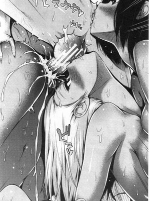 [赤月屋 (赤月みゅうと)] 異世界ハーレムパラダイス -上下+番外篇- [中国翻訳][疏碼]_303