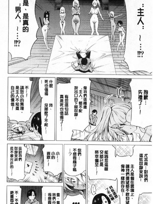 [赤月屋 (赤月みゅうと)] 異世界ハーレムパラダイス -上下+番外篇- [中国翻訳][疏碼]_404