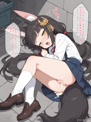 [AI Generated] [NagatoPapa] 請讓我射精!長門醬!!_00022