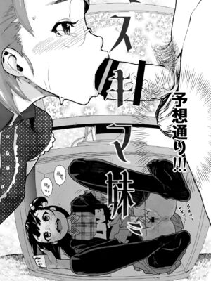 [くろほんやさん (山下クロヲ)] スキマ妹_003