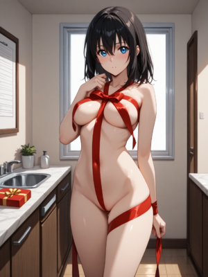 [UnrealBeautyAIMIX] Strike The Blood - Reina Akatsuki (Patreon) [Ai Generated]_Reina.Akatsuki_001