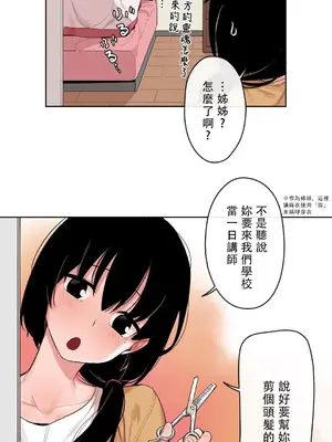 有大麻煩了，女神大人！ 1-46話[完結]_027030