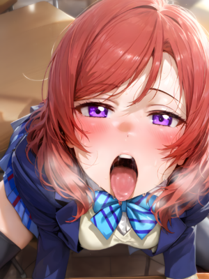 XMC Maki Nishikino(EX)_16