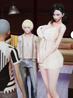 [瓍瑭] 蜜母05_070