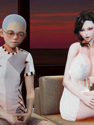 [瓍瑭] 蜜母05_075