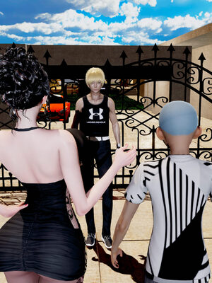 [瓍瑭] 蜜母08_069