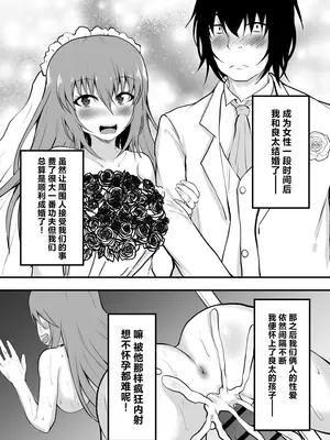 [量子工房 (HADRON9)] TS 世界一可愛い配信者の僕がオンナになるまで❤ [中国翻訳]_66