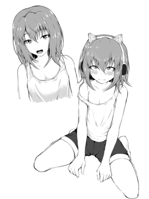 [量子工房 (HADRON9)] TS 世界一可愛い配信者の僕がオンナになるまで❤ [中国翻訳]_70