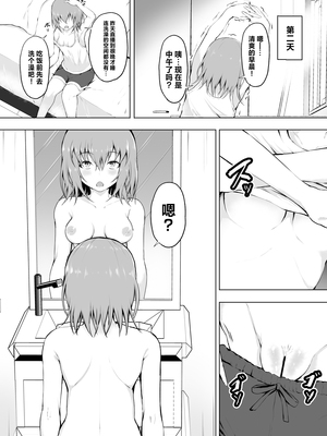 [量子工房 (HADRON9)] TS 世界一可愛い配信者の僕がオンナになるまで❤ [中国翻訳]_10